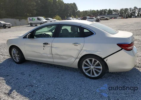 2015 Buick Verano z USA, uszkodzony, nr VIN 1G4PS5SKXF4181884